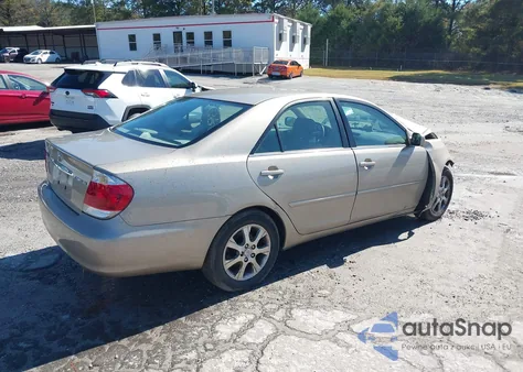 2006 Toyota Camry Xle из США, поврежденный, VIN 4T1BE32KX6U141214